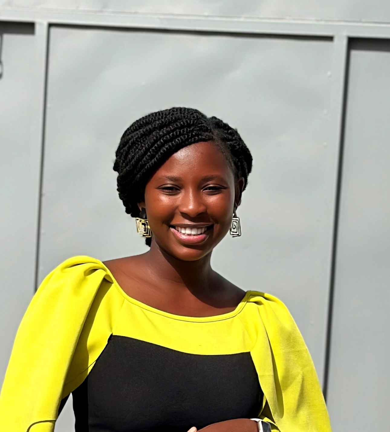 Brenda B. M. Conteh