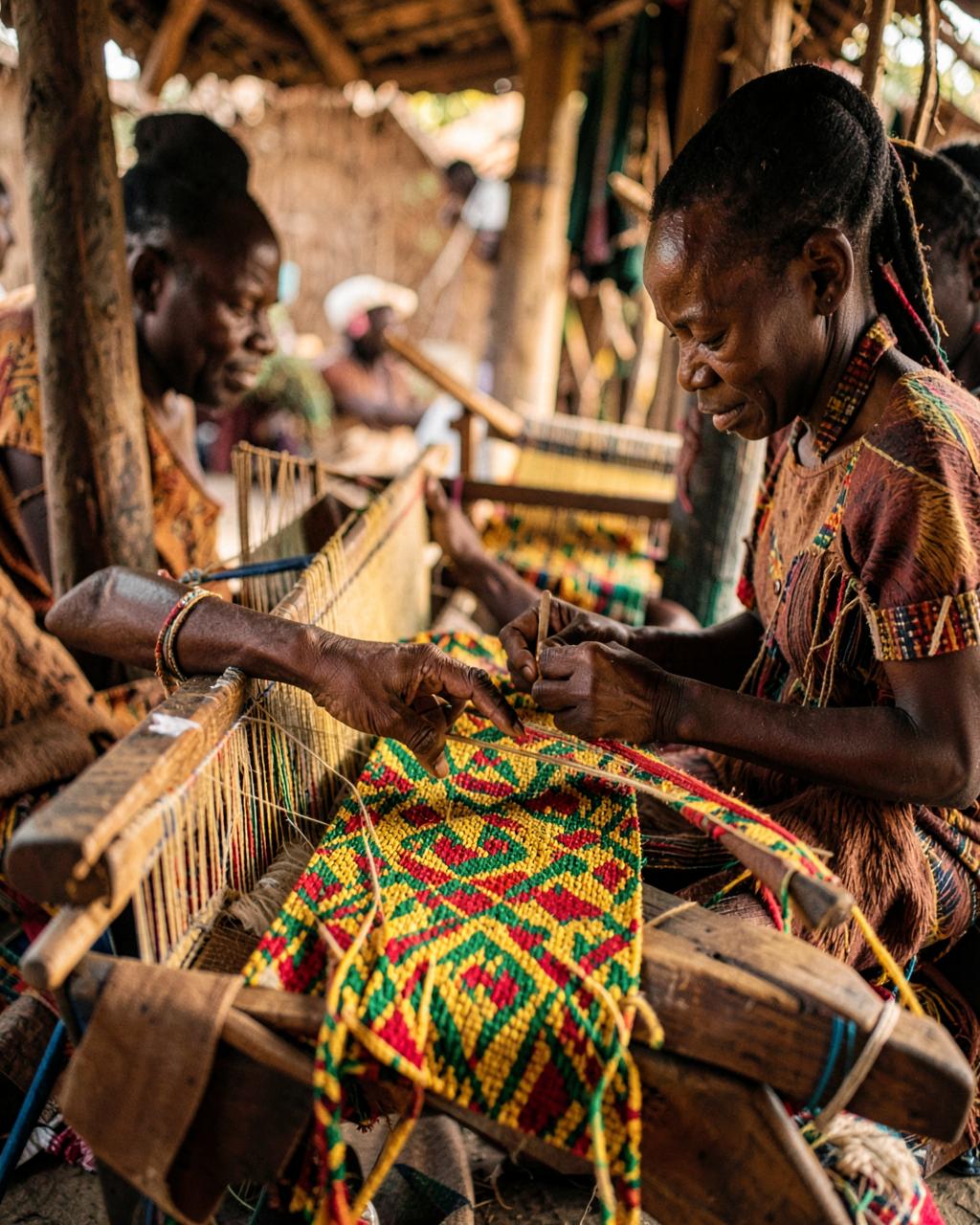 Kente: The Cloth That Is Read