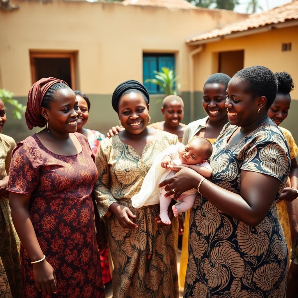 The Story Behind a Naming Ceremony