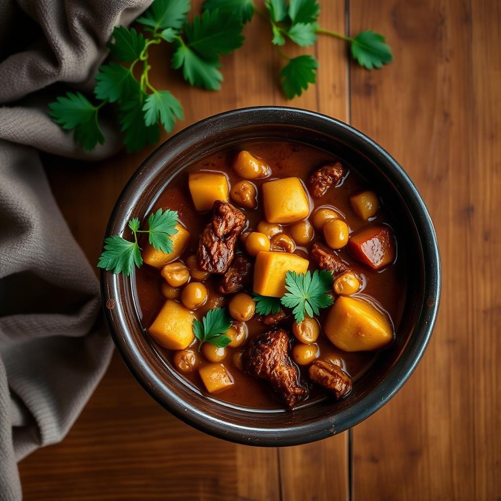 A Recipe That Carries a Family History